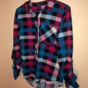 Rue21 Flannel